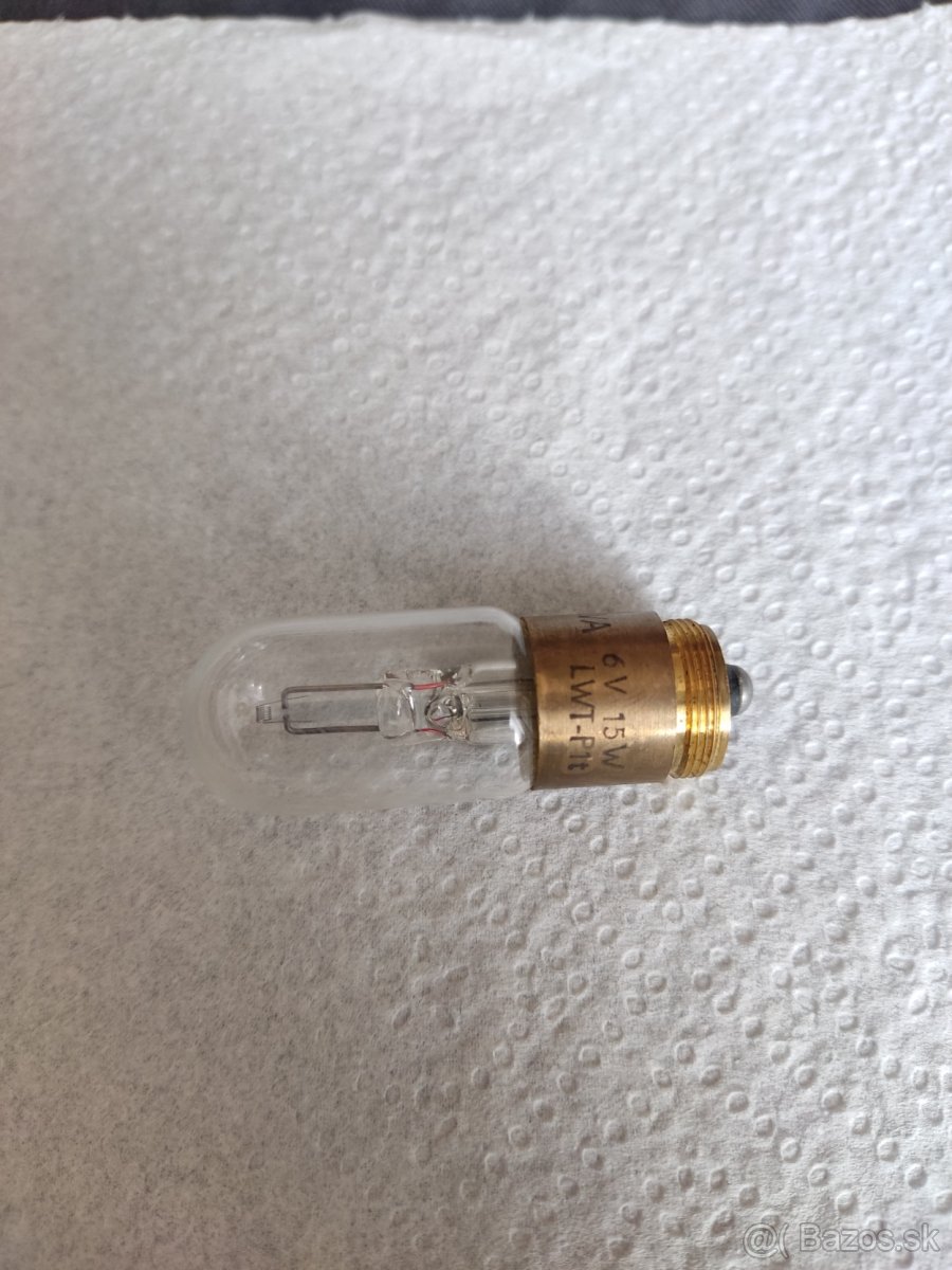 NARVA 6V 15W LWT P1t - 2