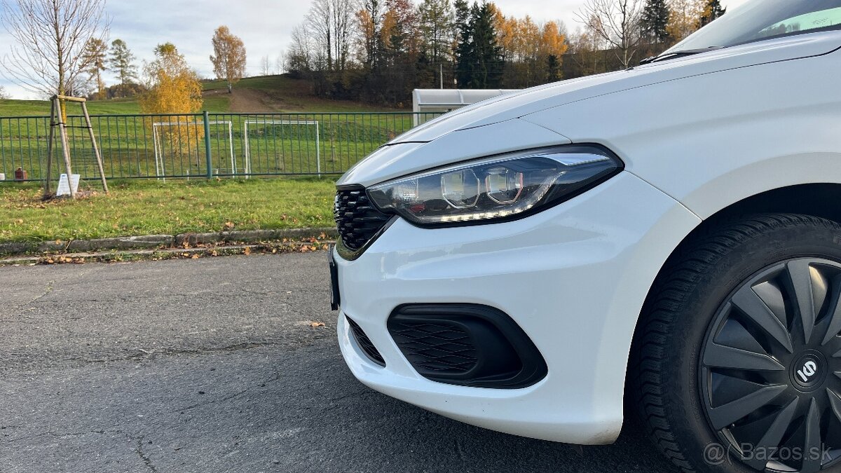 Fiat Tipo 1.6 e-torq, automat - 2