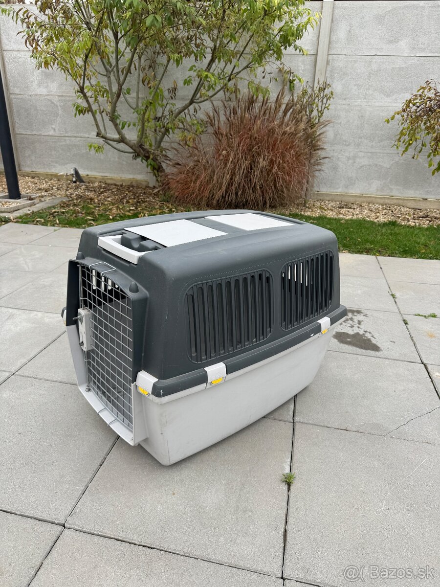 Prepravka, prenosna klietka - 2