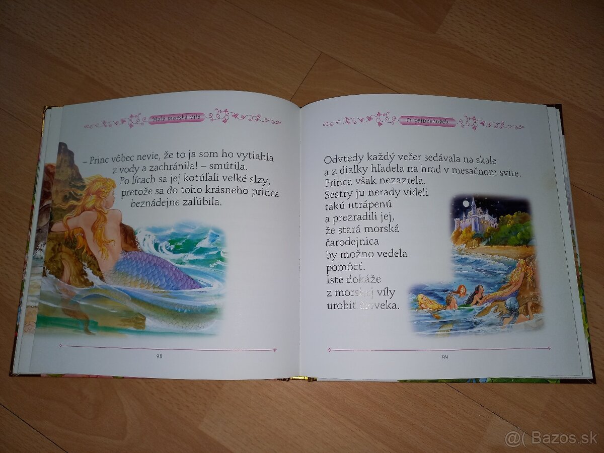 Najkrajšie rozprávky so zlatými stranami - 2