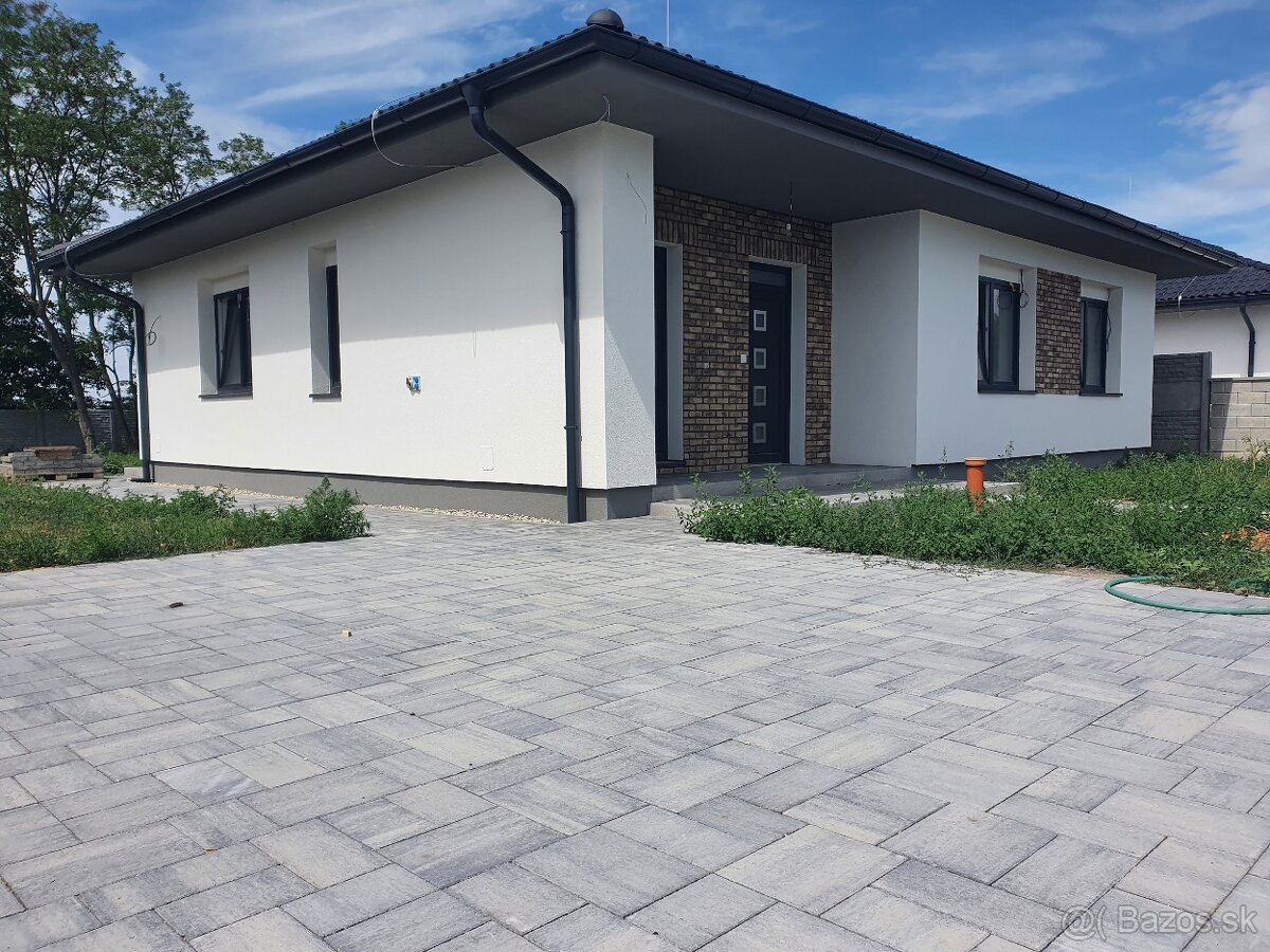 Novostavba rodinného domu v najprestížnejšej lokalite mesta - 2