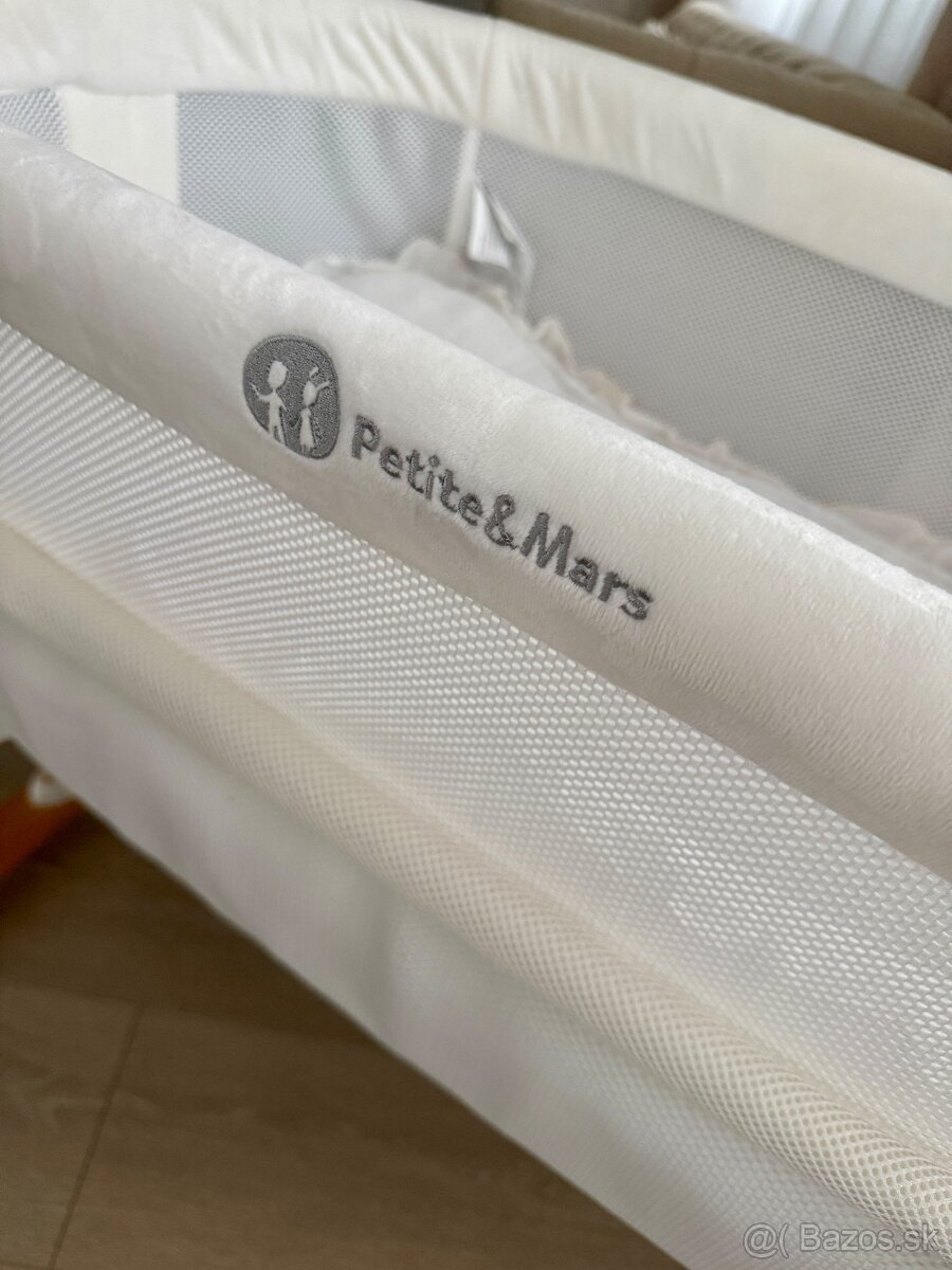 Postielka Petite&Mars - 2
