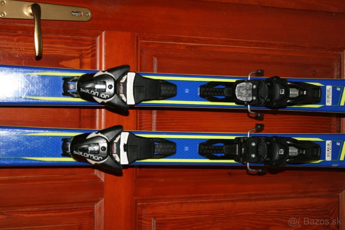 Salomon S max 176 cm - 2