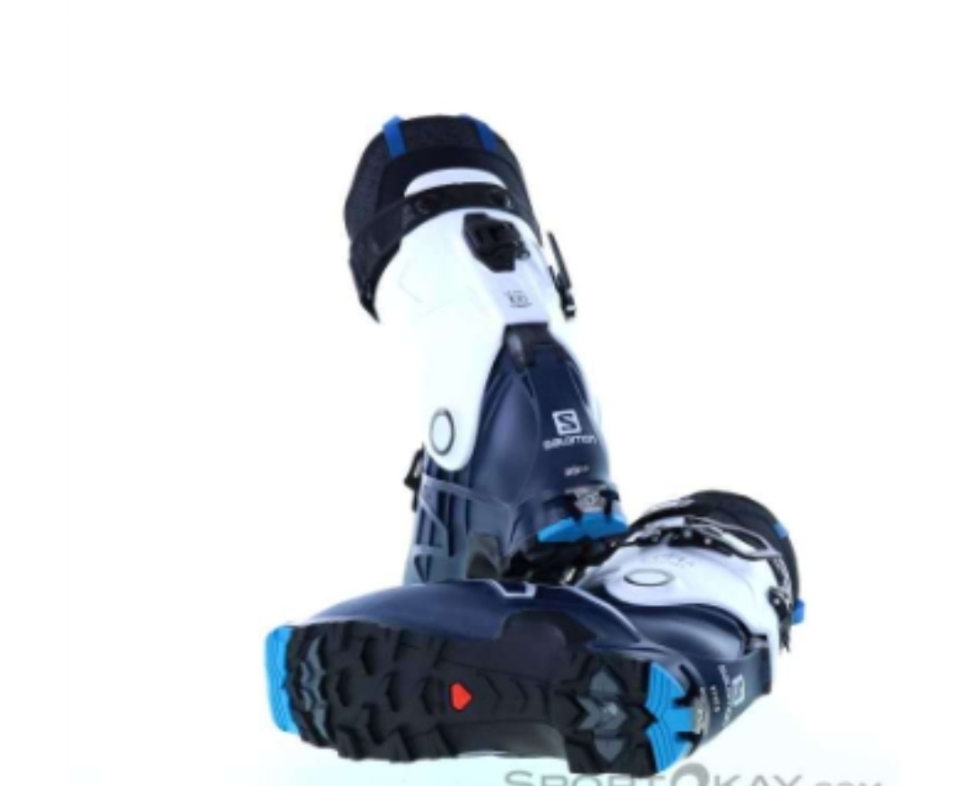 Salomon MTN Explore Pánske Skialpové lyžiarky - 2