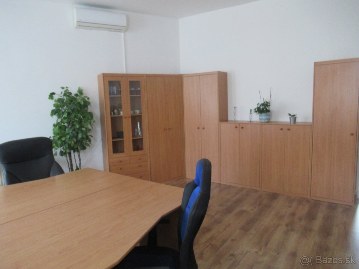 Kancelársky priestory s na ul. M.R.Štefánika - 2