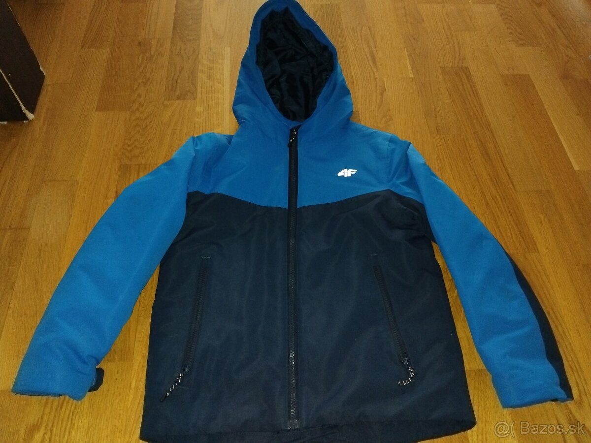 4F - Lyžiarska bunda s membránou 5000 - 2