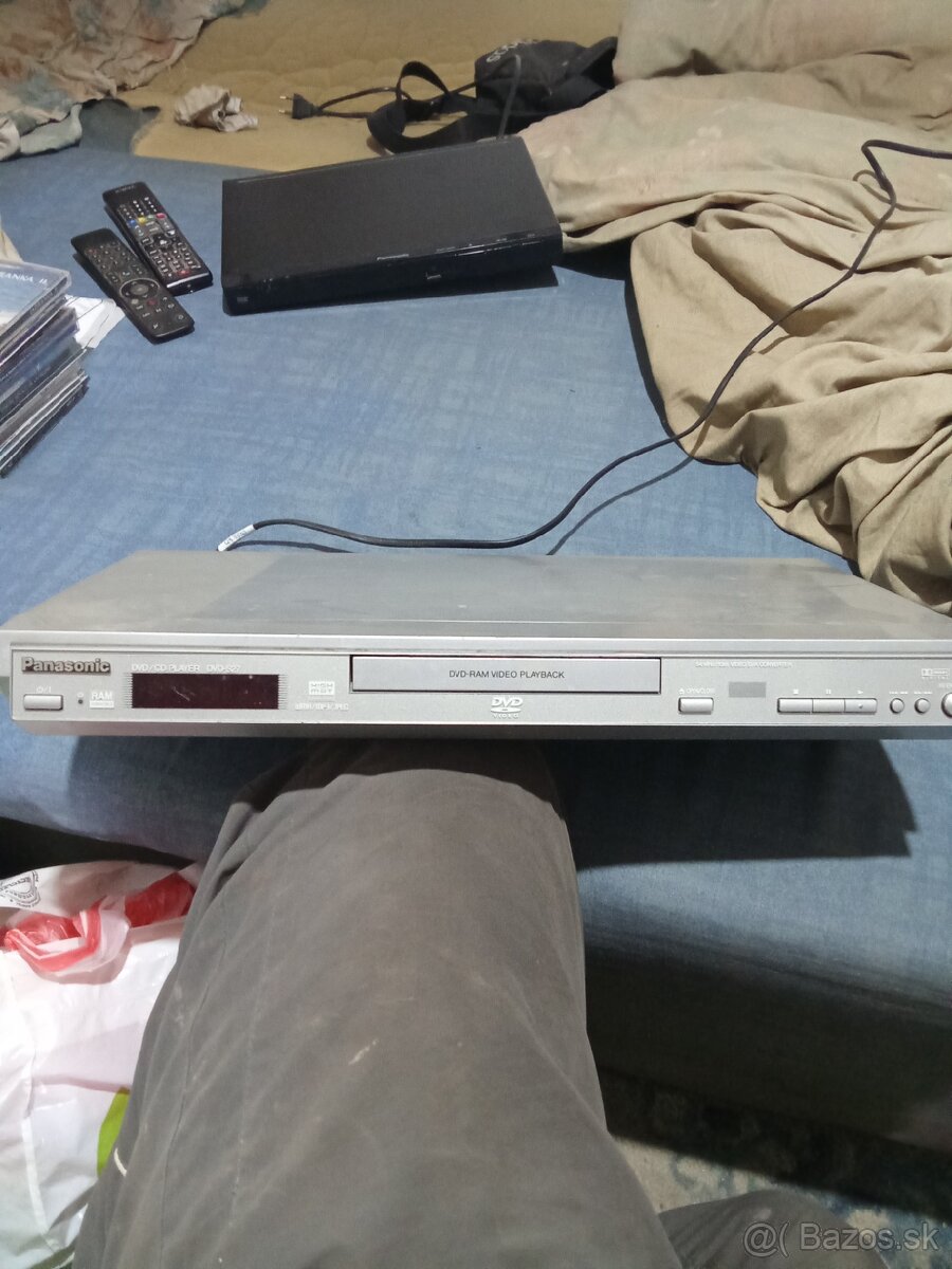Predám dva dvd prehrávače - 2