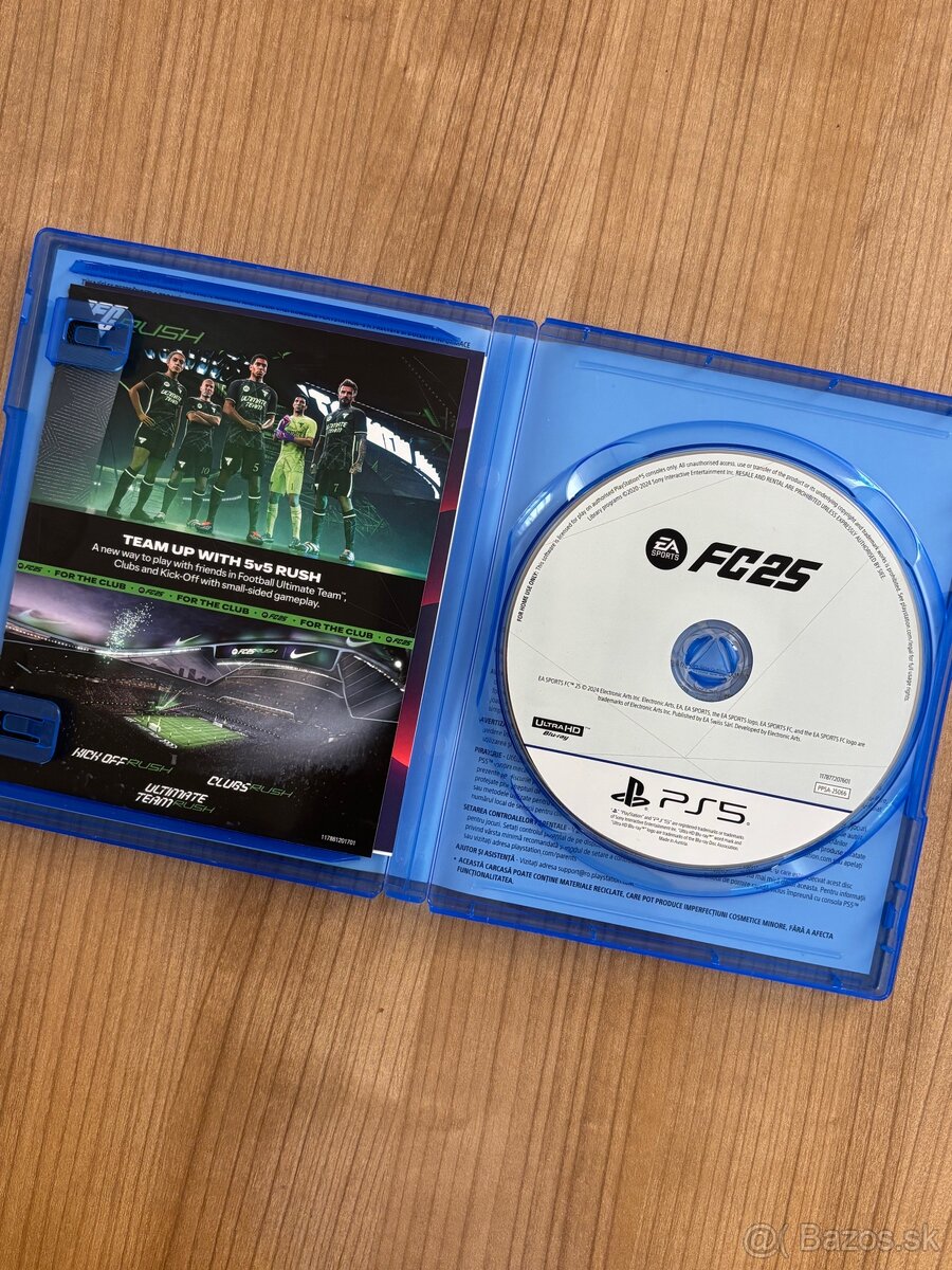 FC 25 cz PS5 - 2