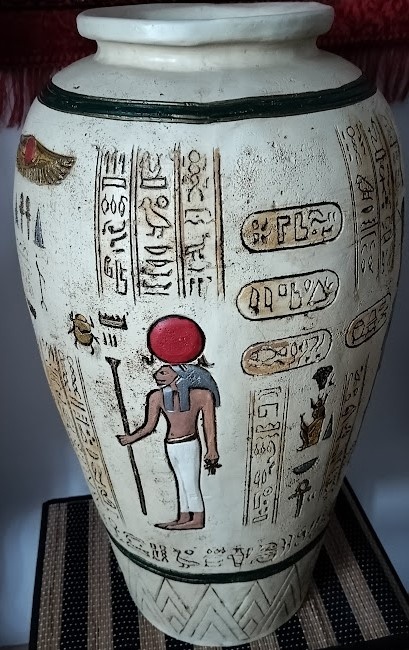 Egyptská váza - 2