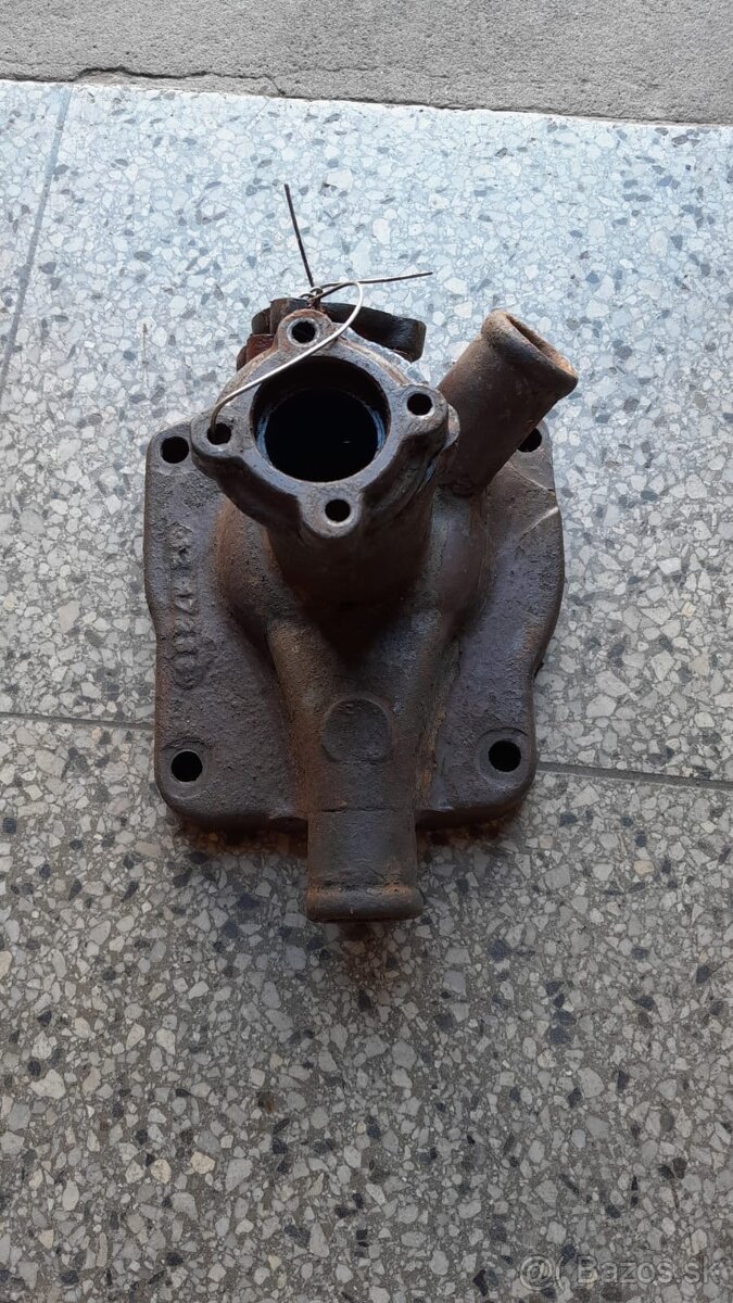 Kúpim diely Zetor 25 - 2