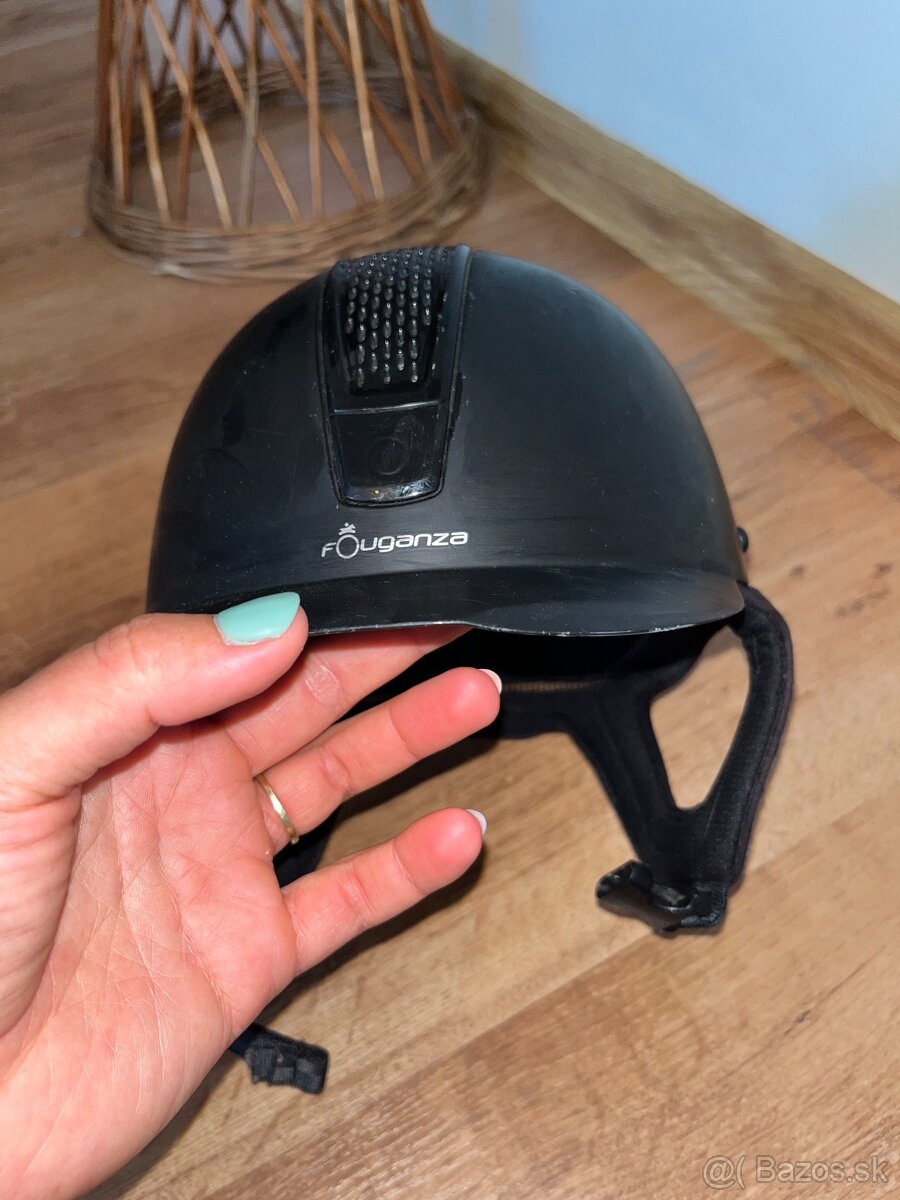 Jazdecká prilba - 2