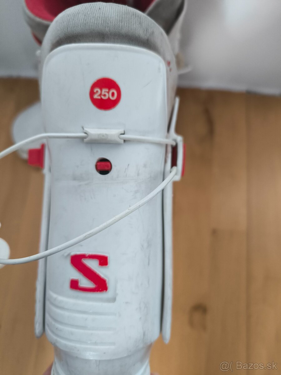 Detské lyziarky - 2