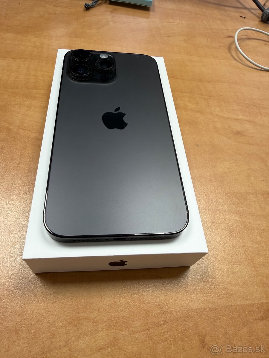 iPhone 14 Pro Max Space Black 1TB - 2