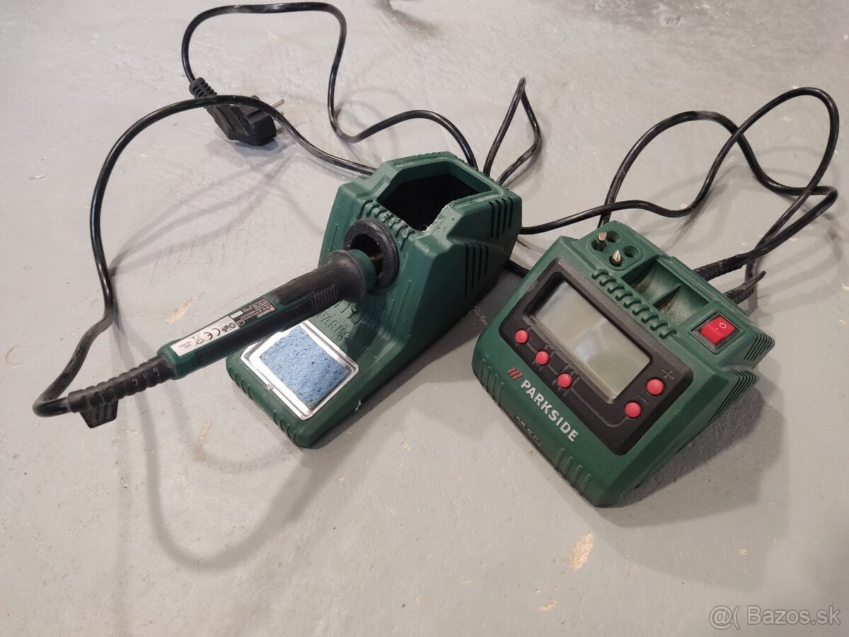 Spájkovacia stanica Parkside PLSD 48 A1 - 2