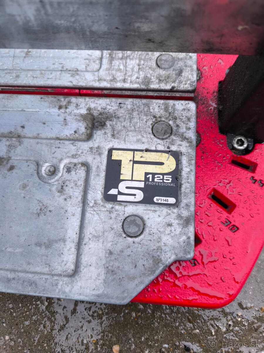 Predám RUBI TP125s Rezačku na dlažbu - 2