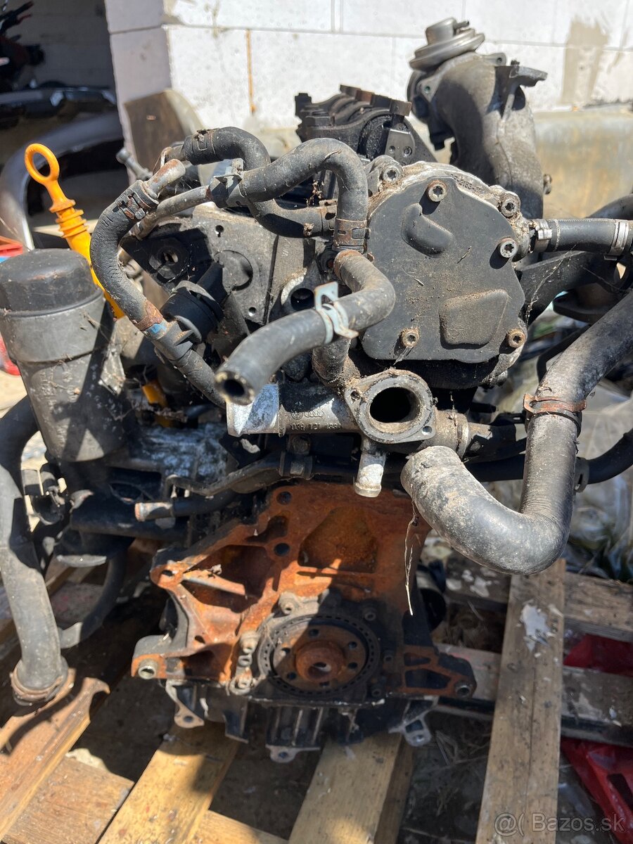 Seat leon 1.9 tdi 110 kw - 2