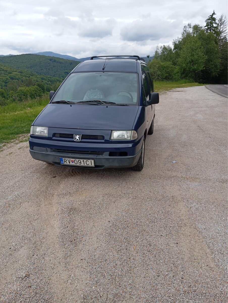 Predam peugeot Partner scudo - 2