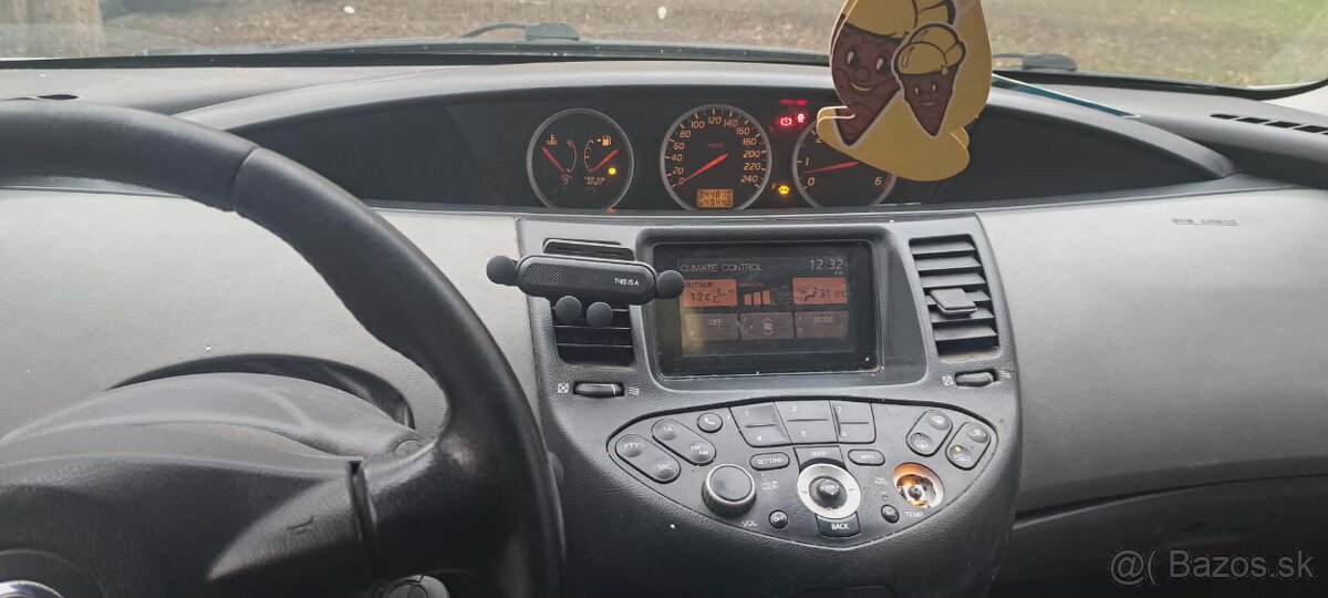 Predám Nissan Primera - 2