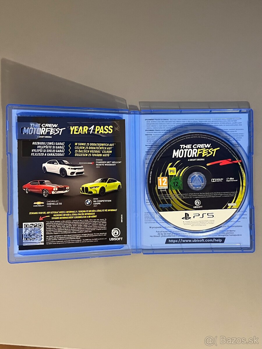 The Crew Motorfest PS5 - 2
