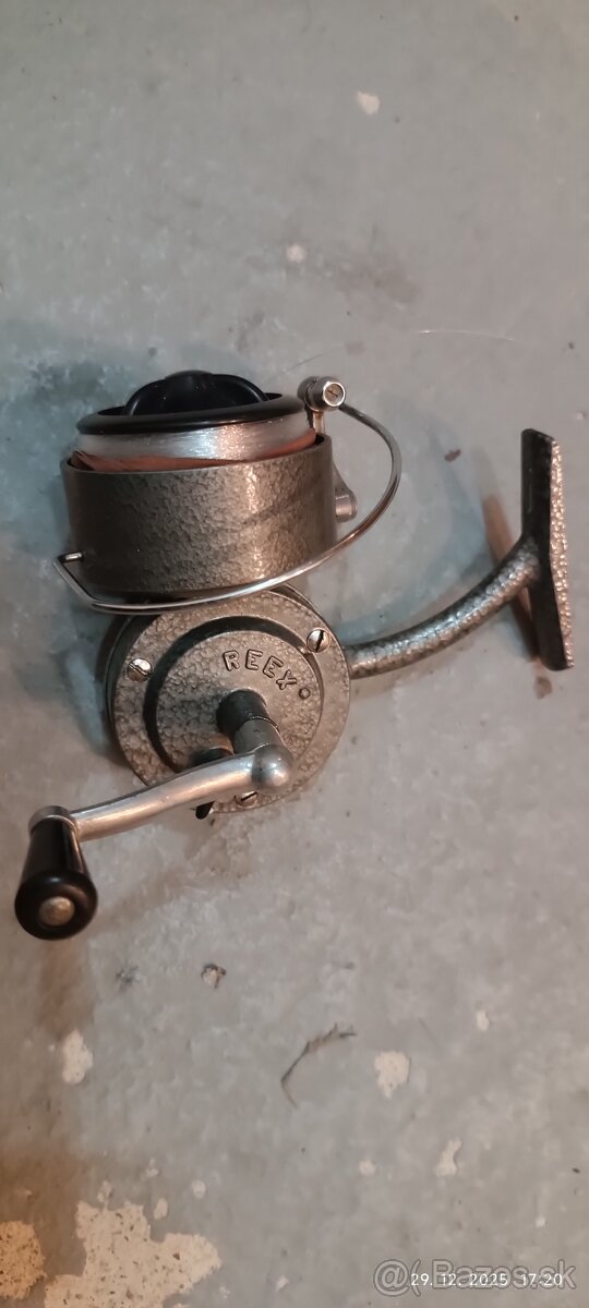 Retro naviják Reex - 2