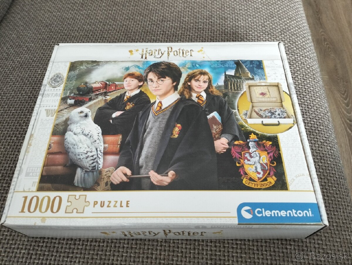 Harry Potter puuzle 1000 - 2