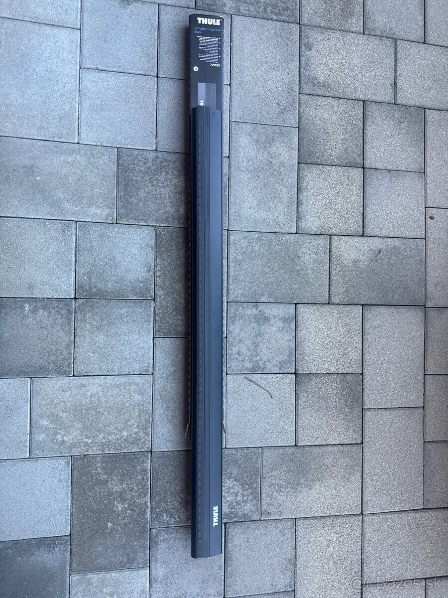 Thule WingBar Edge - 2