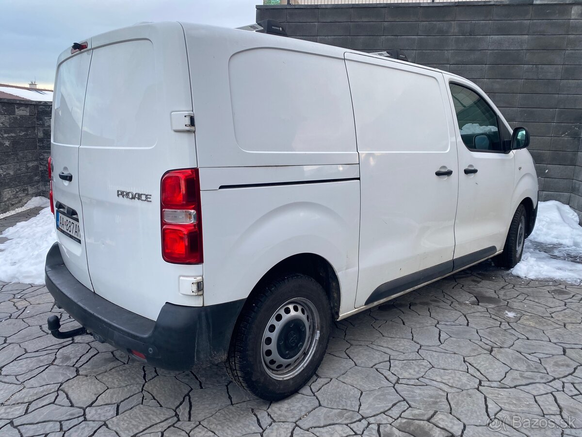 Toyota Proace 2.0 D - 2