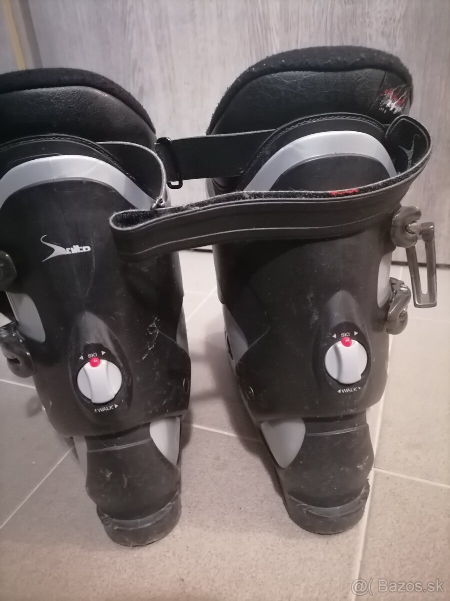 Predám lyžiarky - 2