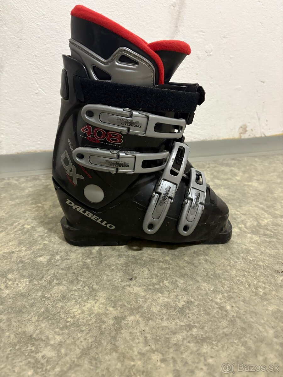 Detské lyžiarky - 2