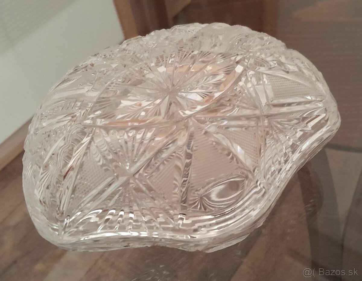 kryštálové druh - 2