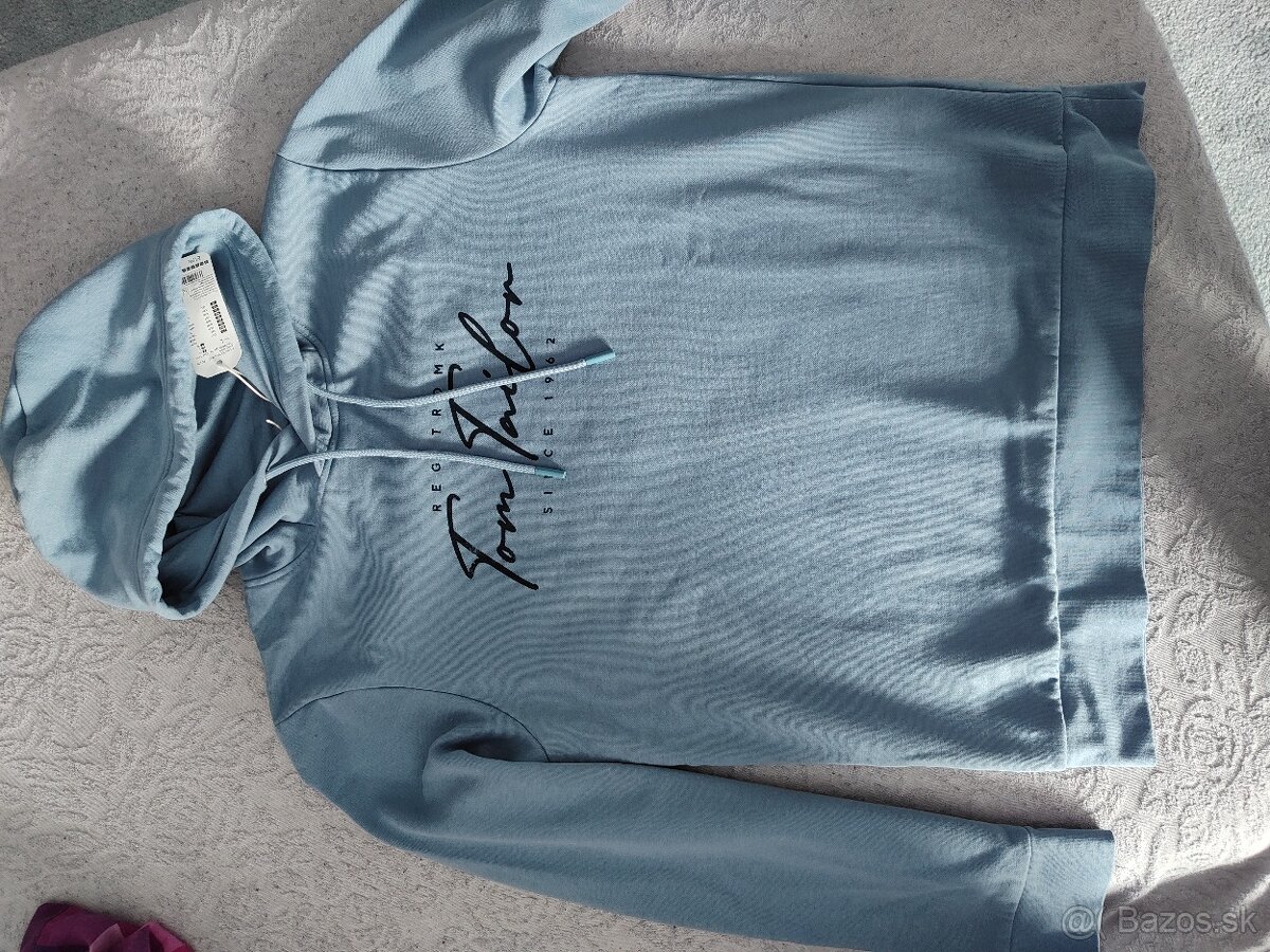 Pánska mikina Tom Tailor - 2