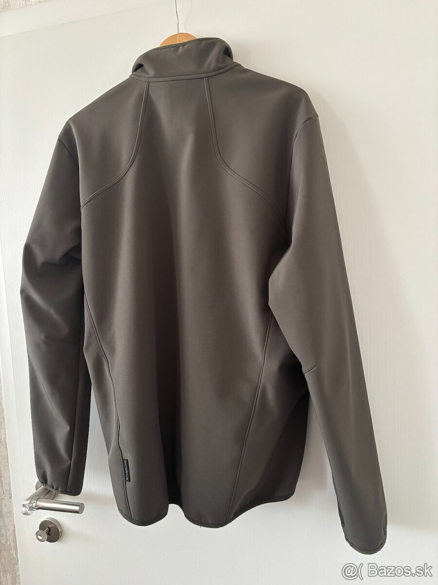 Softshell bunda Jack Wolfskin L - 2