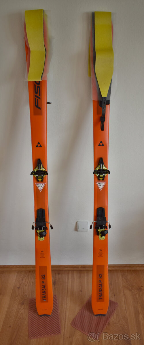 Predám skialp lyze, lyžiarky. - 2