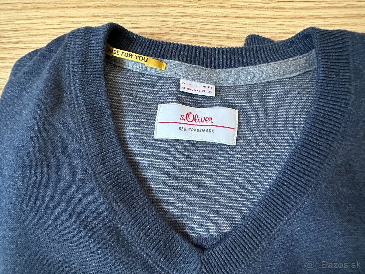 Pulover pánsky zn. S´Oliver - 2