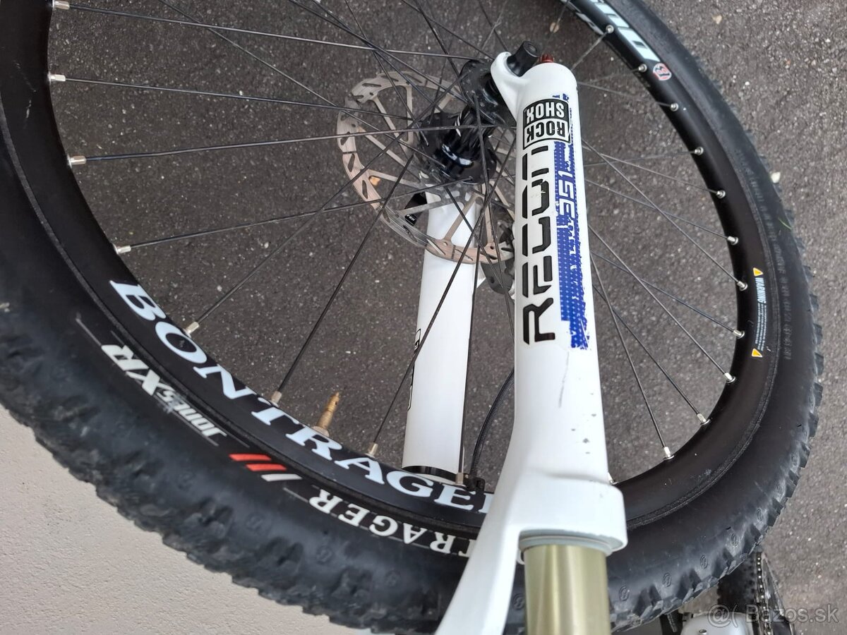 Trek EX7 Evo Fully - 2