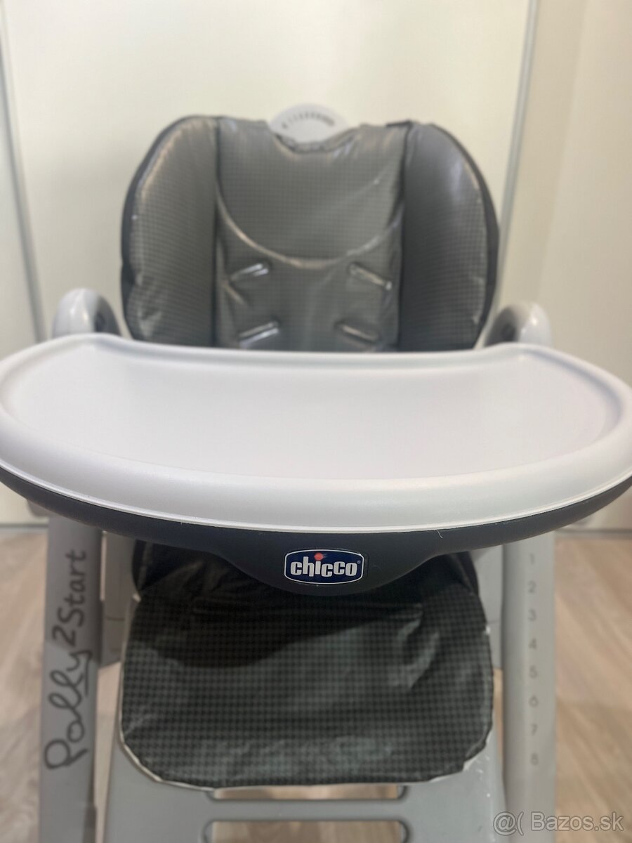 CHICCO jedálenská stolička - 2