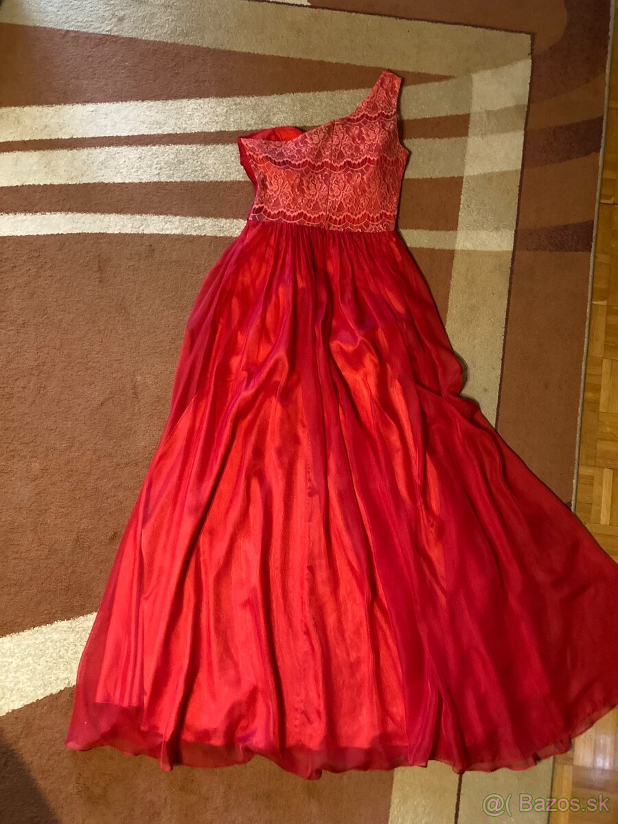 Predám spoločenské šaty dlhé - 2