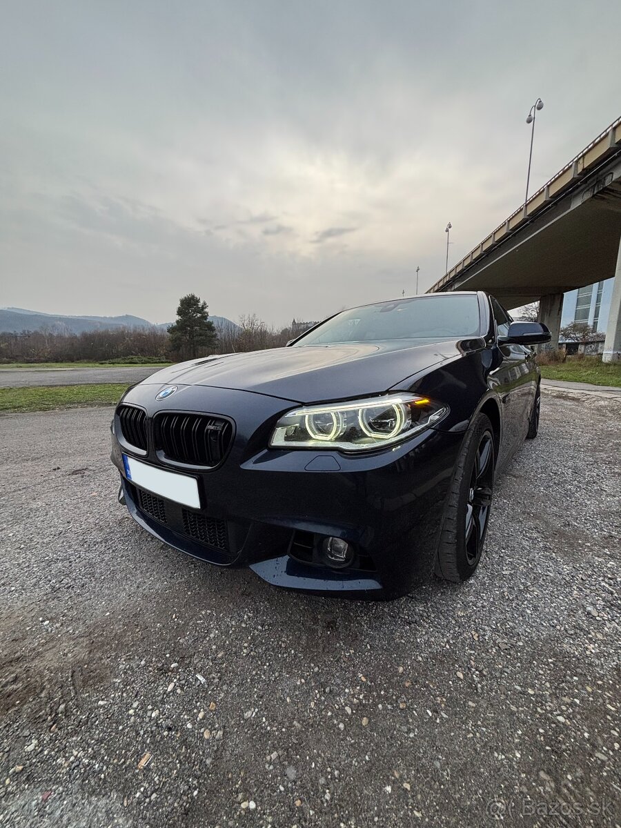 BMW rad 5 535i xdrive - 2