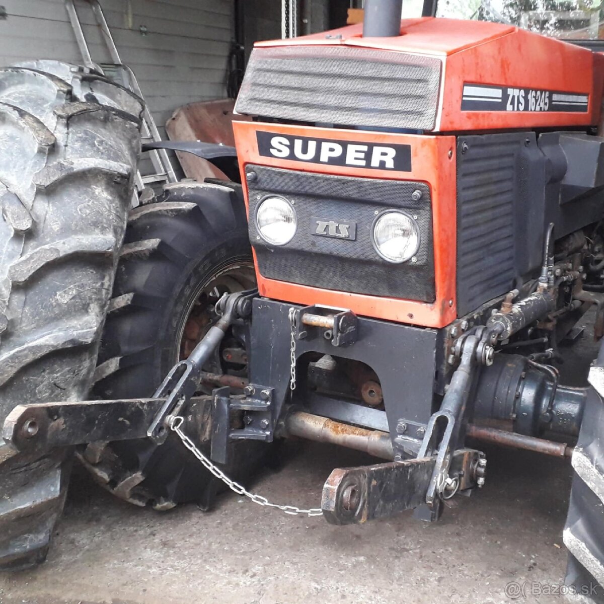 Predam hydrauliku zts 16245 SUPER - 2