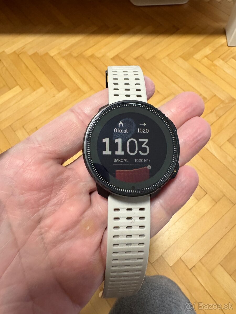 Suunto Vertical Solar - 2