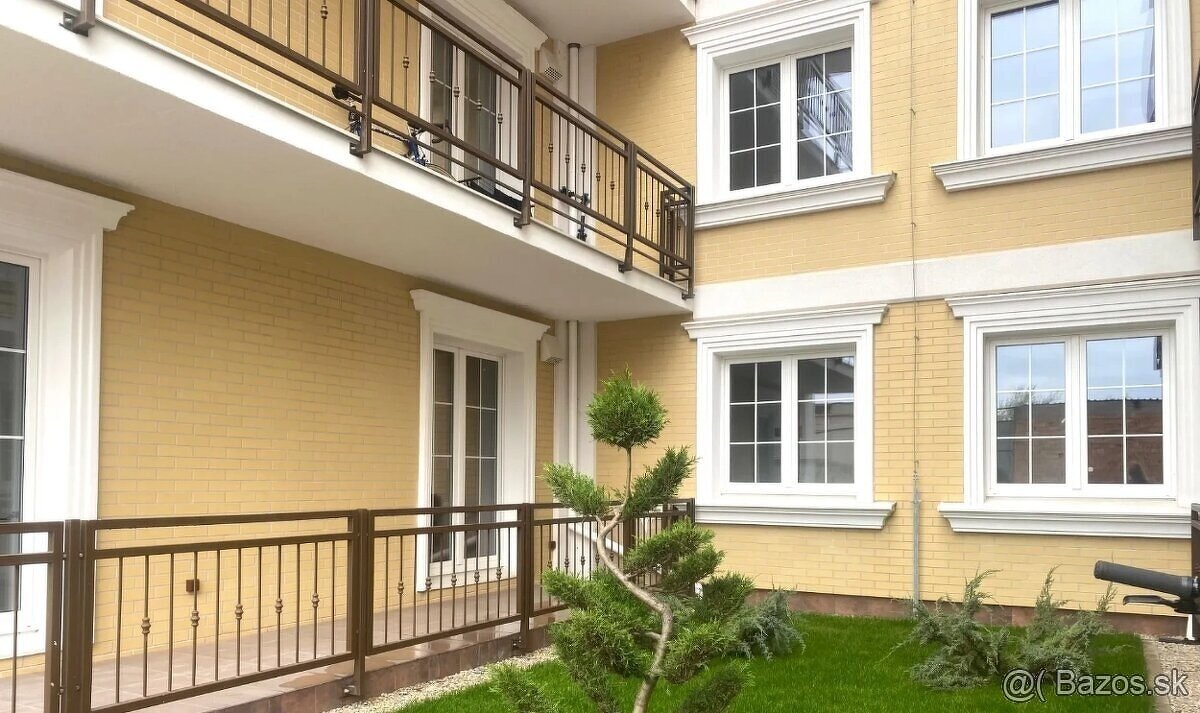 3 izb byt Komárno NOVOSTAVBA - 2