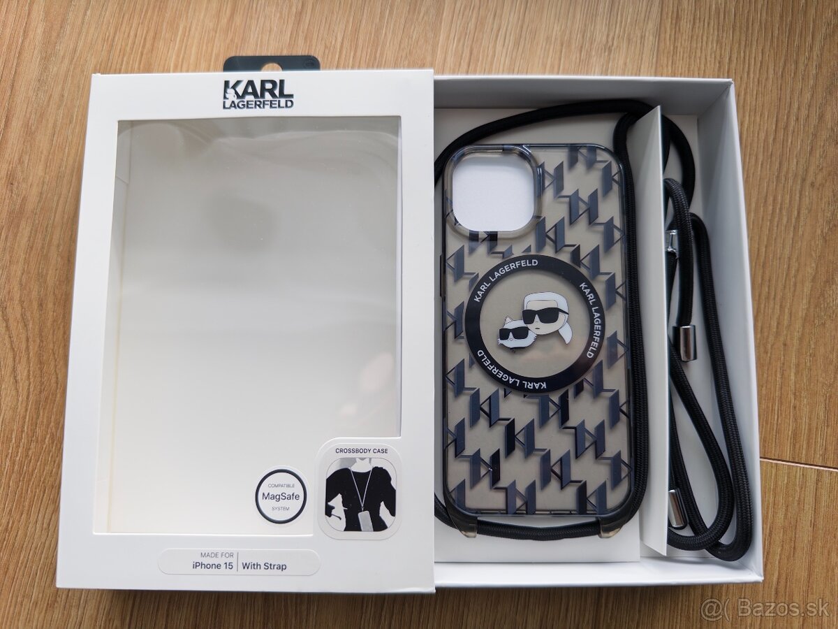 Apple iPhone 15 Silicone Case with MagSafa - Light Pink - 2