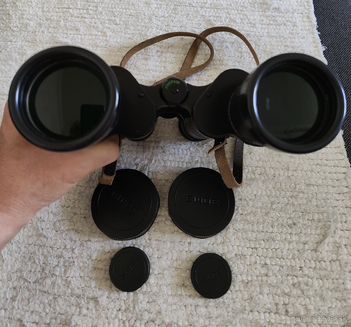 Ďalekohľad BPC 7x50 - 2