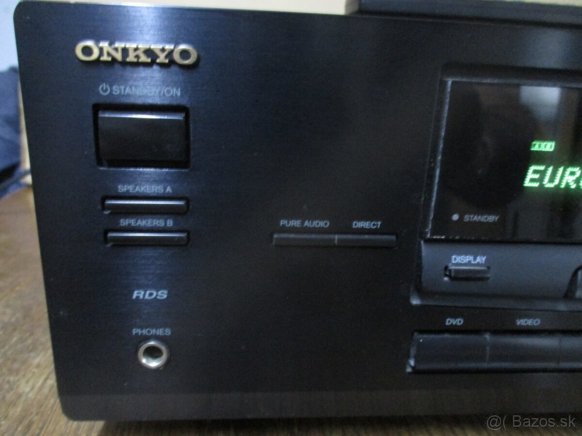 ONKYO TX-8522 stereo receiver - 2