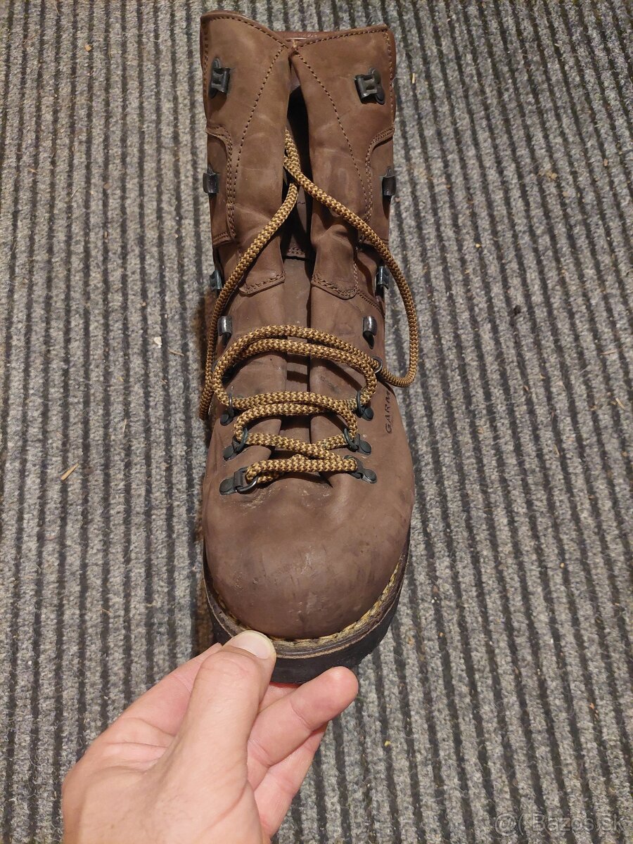 Garmont turistické topanky - 2