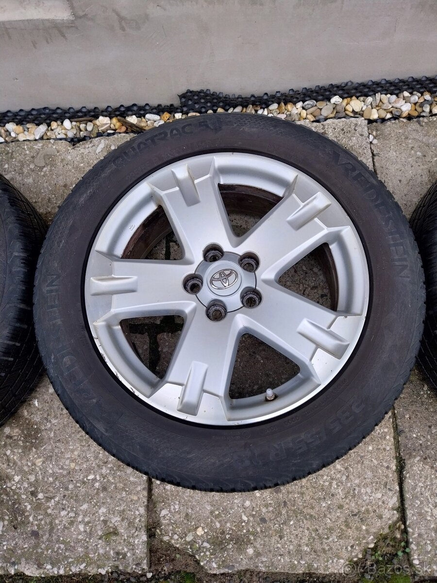 Elektrony na Toyotu RAV4 - 2