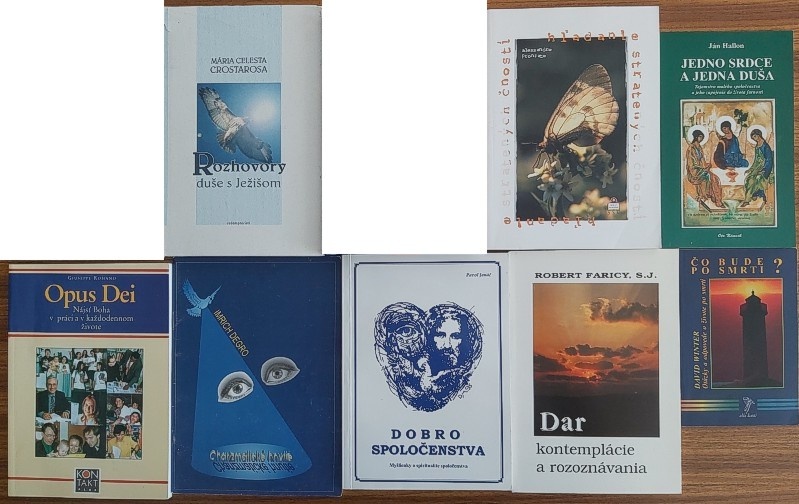 KRESŤANSKÁ LITERATÚRA 10.časť - 2