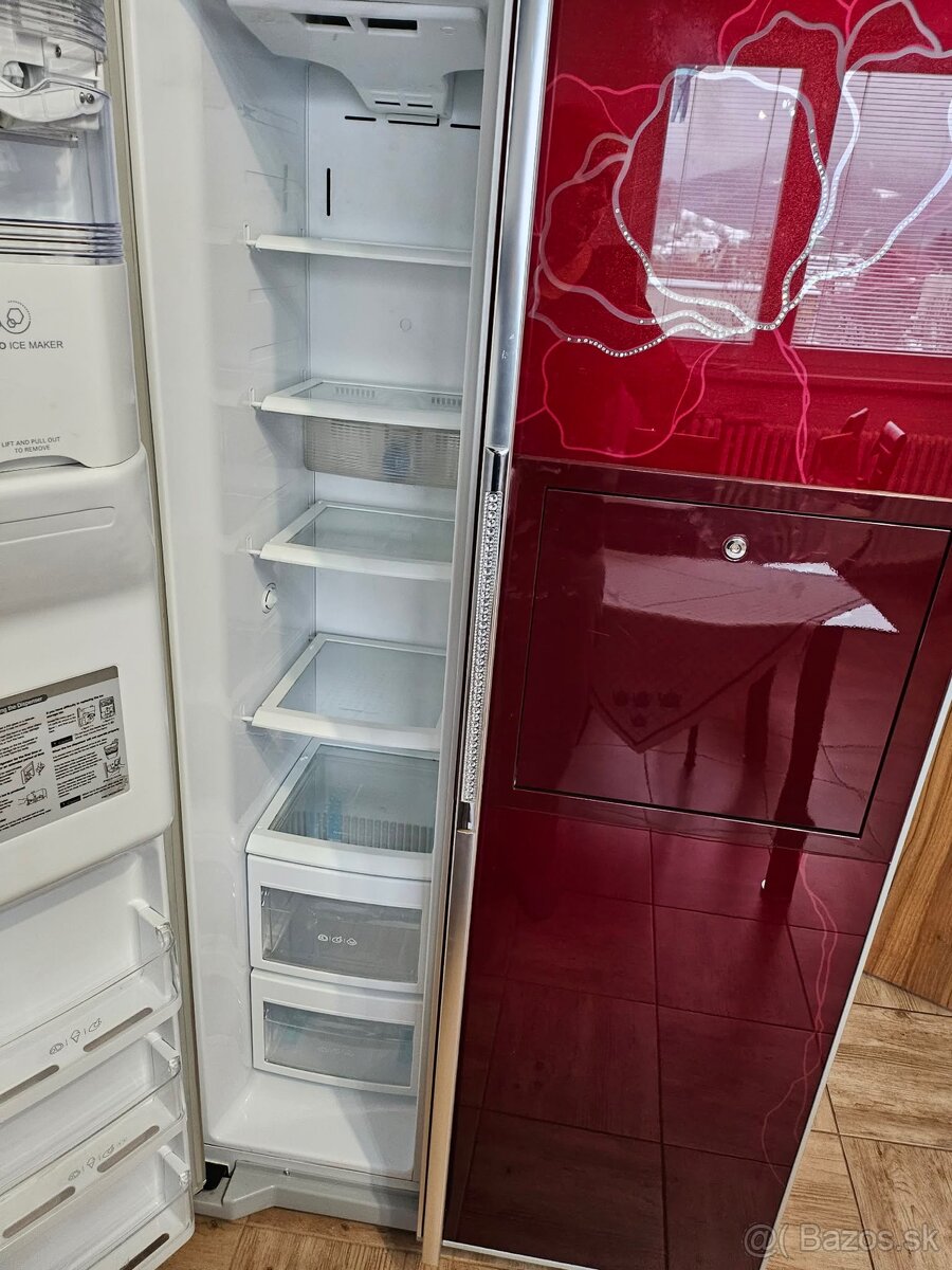 Americká chladnička - 2