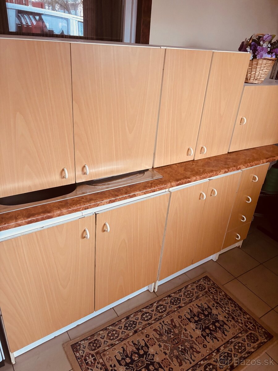 Kuchynska linka drez - 2