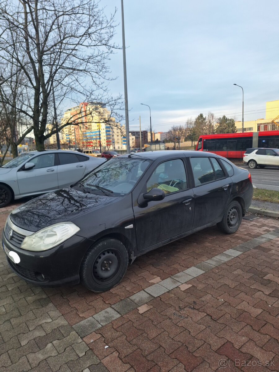 Renault Thália 1,2 2011 - 2